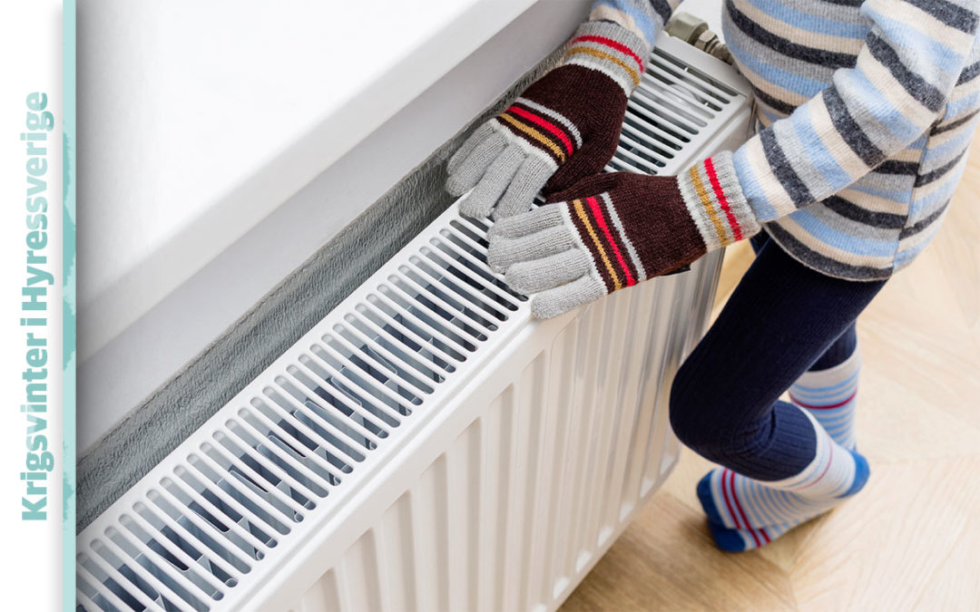 Ökade kostnader för el och värme gör att flera av landets hyresvärdar nu planerar att sänka temperaturen inomhus.