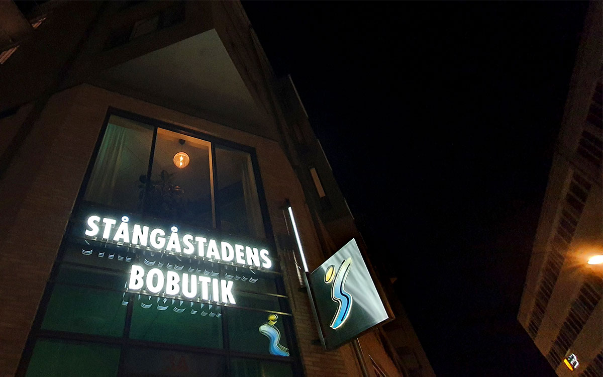 Stångåstadens bobutik