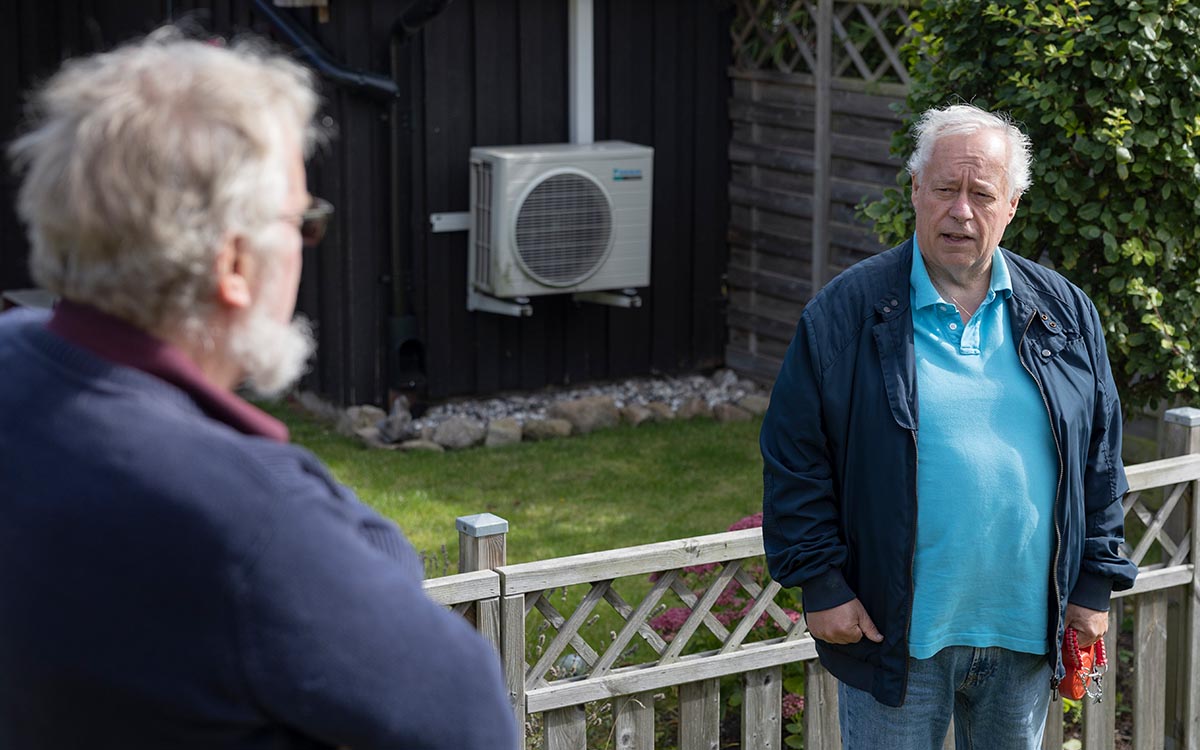 Kenneth Celander, Jonnie Johansson, Kävlinge, KKB, Jakobsgatan