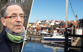 Michael Halvarsson (MP) tycker att det är omdömeslöst att sälja de få allmännyttiga hyresrätterna som finns i centrala Fjällbacka.