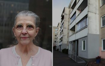 Agneta Granlind enhetschef stadsbyggnadskontoret i Stockholm