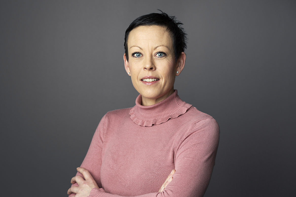 Jessica Wejemark, Förvaltnings AB Framtiden