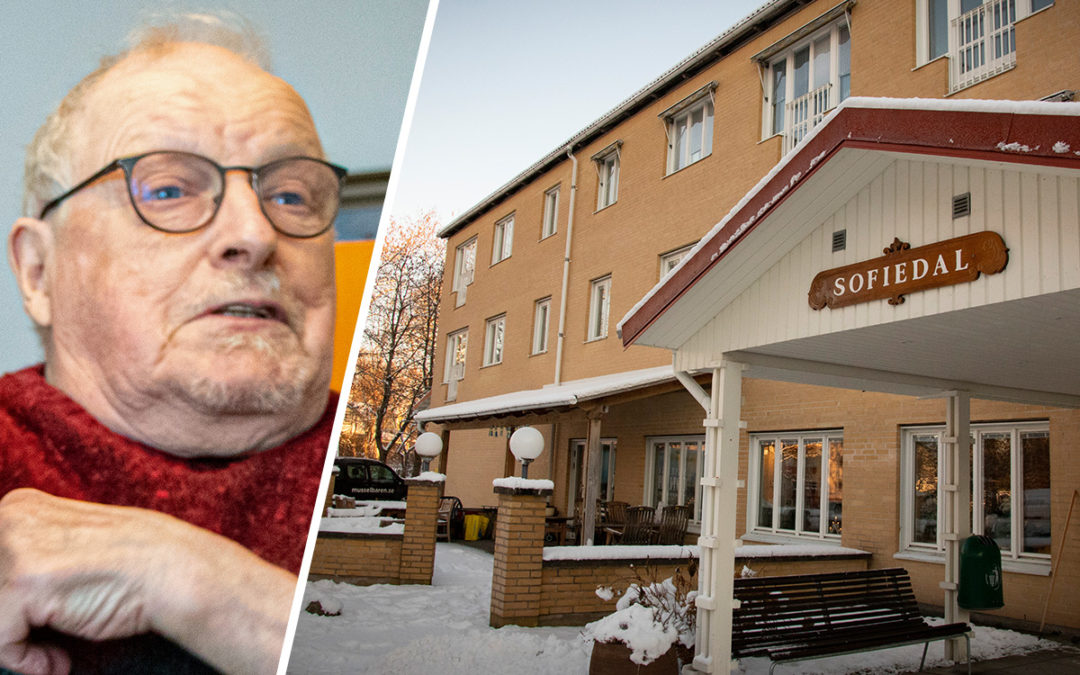 Efter att Karl Olsson Tiljander, 84, fått ner hyran på Ryttaren i Uddevalla blir det nu även hyressänkning för de boende på Sofiedals trygghetsboende i Ljungskile.