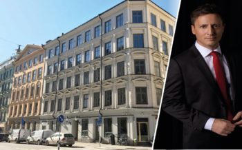 "Risken för fastighetsägarna är betydligt större än hittills", säger advokat Sebastian Ländin om domen i fallet med lägenheten på Östermalm.