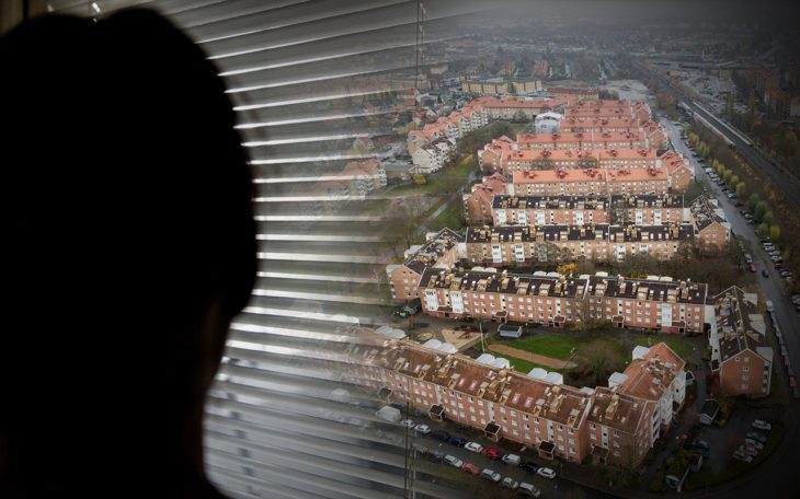 Hyresgäster som begår brott kan bli uppsagda i framtiden