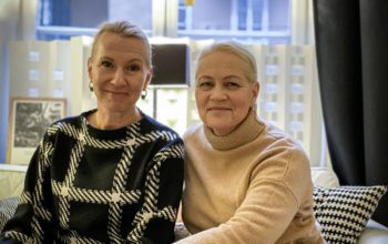 Psykologerna Carolina Martin och Matilda Bilk driver privatmottagningen Familjen Psykologi i Stockholm. De säger att ofrivilligt hemmaboende i värsta fall kan leda till psykisk ohälsa och depression.