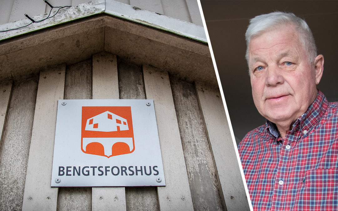 Hyresgästen Lasse Karlsson är mest besviken på hur det gick till när avtalet för Bengtsforshus vd Pär Nilsson förändrades.