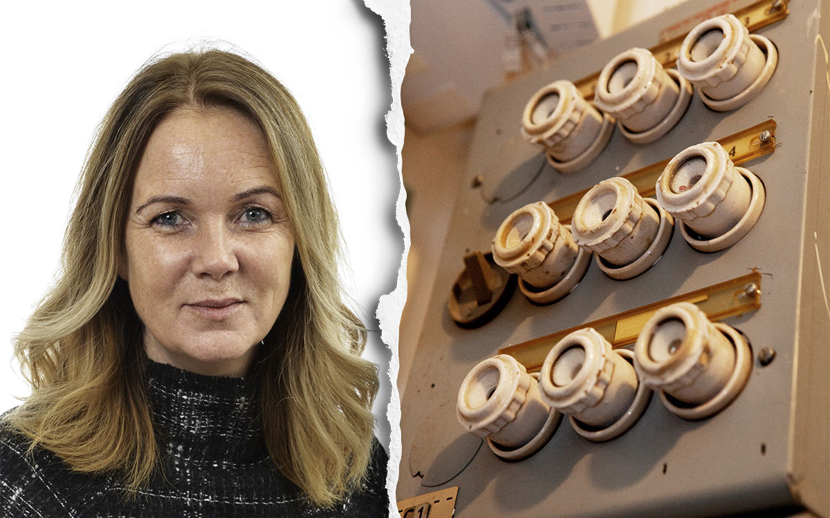 Jennie Nilsson, s, har ställt en skriftlig fråga om elstöd