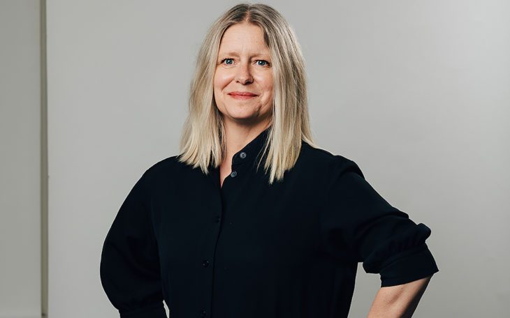 Gertrud Svensén, ny editionschef på Hem & Hyra.