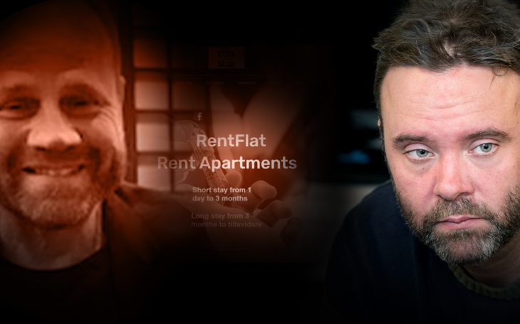 Rent Xpress, Traneving, Robin Brådhe