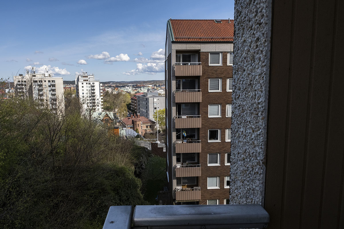 Den förestående stamrenoveringen berör 278 hushåll i nedre Landala. Byggstart är beräknad till i höst. Totalt väntas renoveringen i de tre husen pågå i flera år, till 2027.