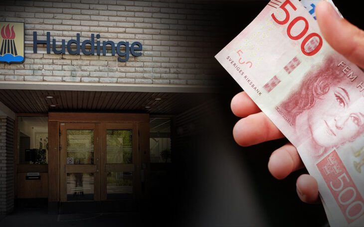 Huddinge kommun har kontaktats av Dröm Hem