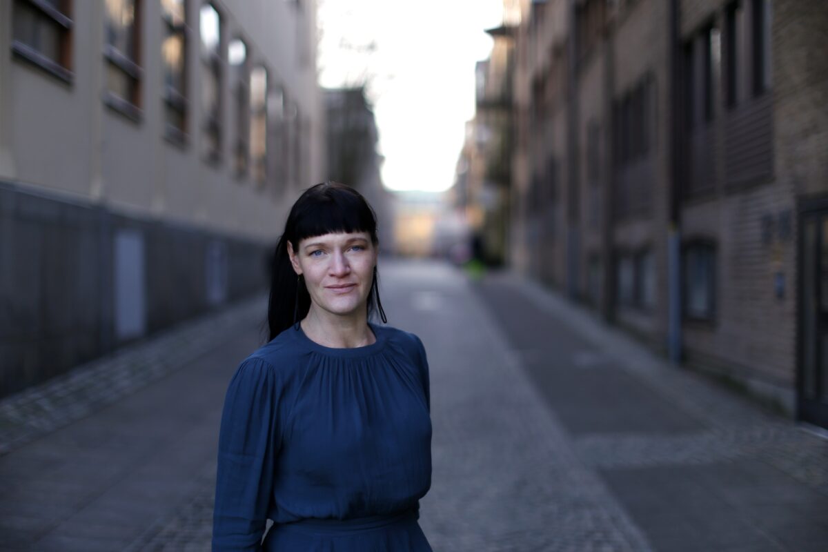 Kommunalråd Jenny Broman (V) är ordförande för Socialnämnd Centrum i Göteborg, som före valet hade en borgerlig majoritet då nämnden drev ärendet i domstol.