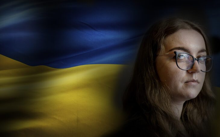 Viktoria Posieva sökte bostad och fick meddelandet från en man: : ”Det finns ingen säng i ditt rum, så du får sova i min säng i stället”.