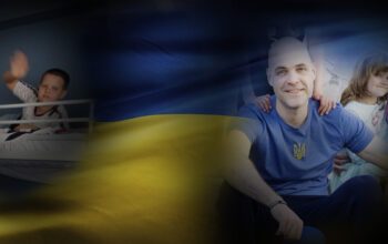 Oleksandr flydde Ukraina till Sverige - och vidare till Norge