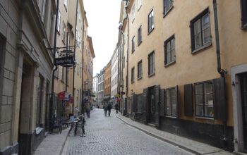 Hus Gamla stan