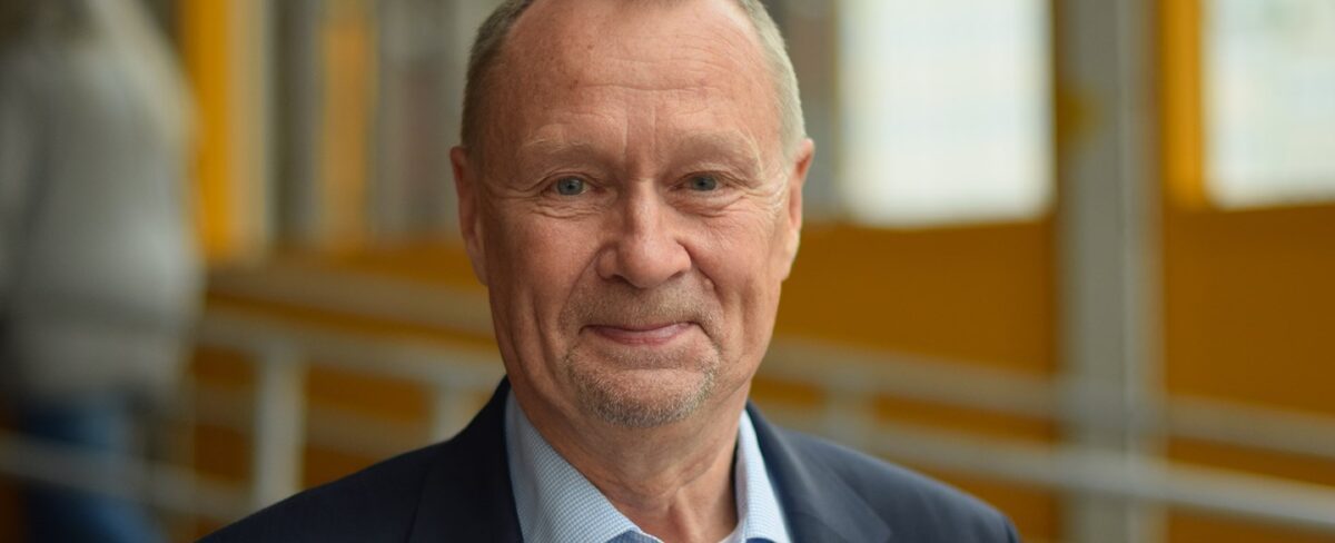 Hans Eklund hoppas att en lägre avgift kan locka yngre att bli medlemmar i Hyresgästföreningen.