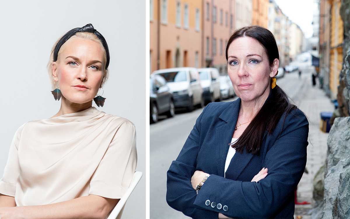 Unizon, Roks, Olga Persson, Jenny Westerstrand
