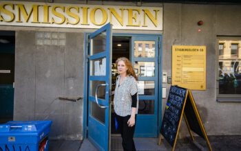"Det finns många moraliska aspekter runt att personer med missbruk och psykisk ohälsa ska få tillgång till bostadsmarknaden när den är så svår", säger Cecilia Bergstedt på Göteborgs Stadsmission.