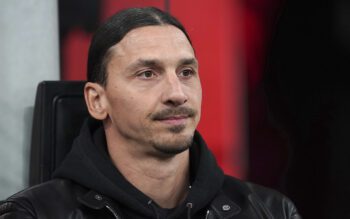 Zlatan Ibrahimovic