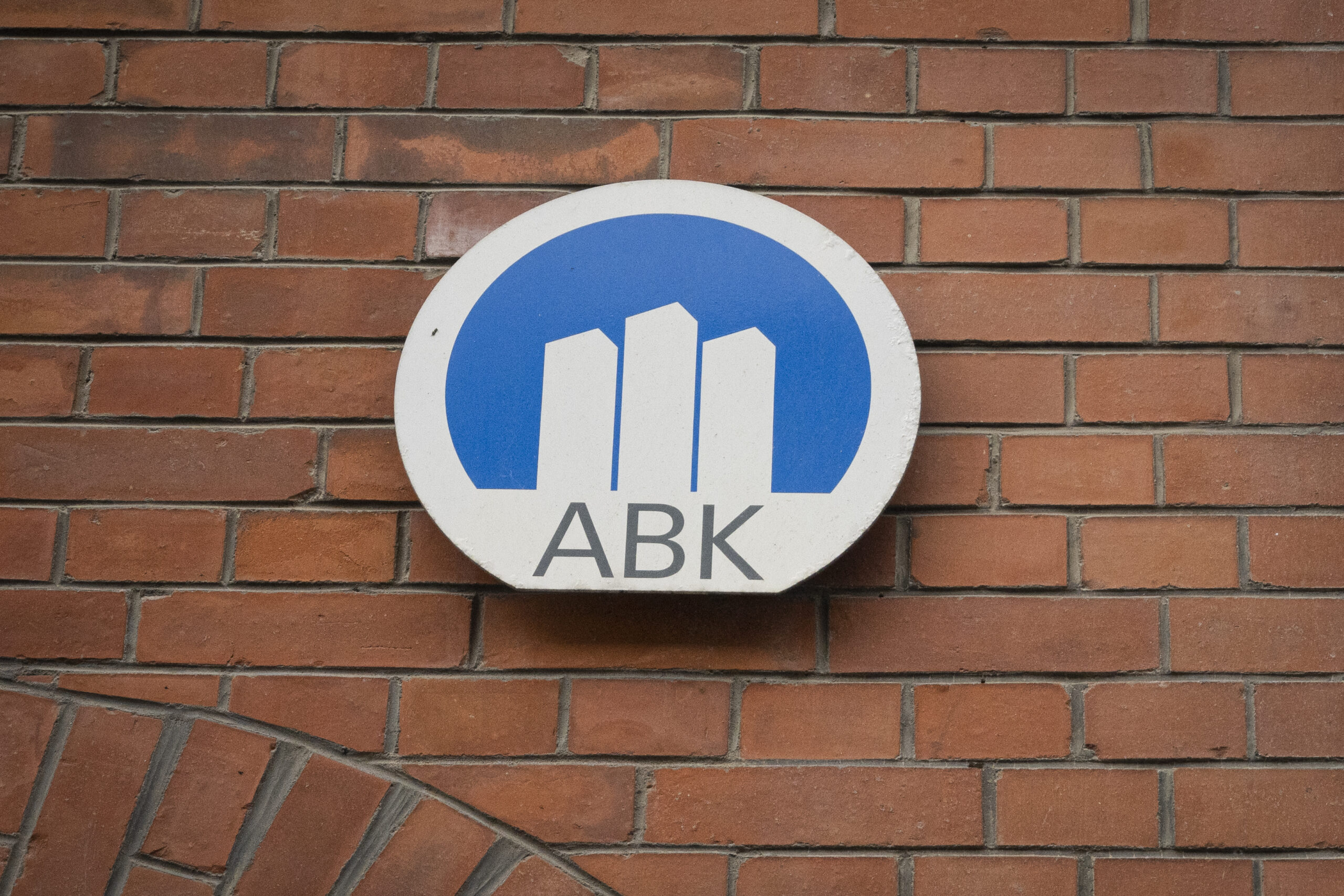 ABK-skylt.