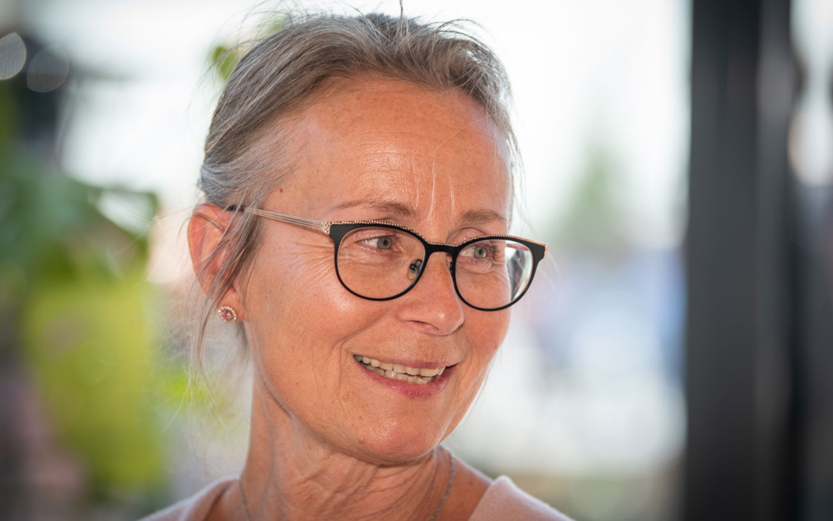 Ewa Johansson, Fagersta kommun