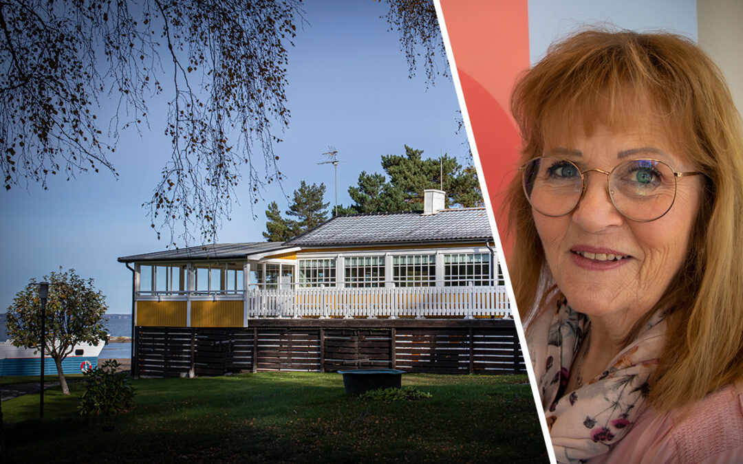 Hyresgästföreningen i BohusÄlvsborg-Skaraborg avvecklar sin verksamhet på Solgården. "Inte ekonomiskt försvarbart", säger regionordförande Agnetha Andersson.