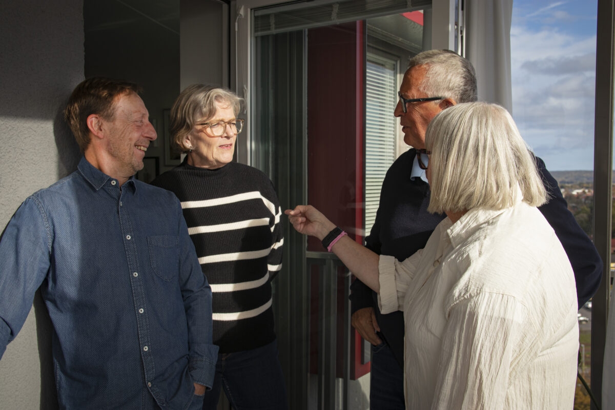 Bengt och Ann-Charlotte Wassenius, Sture och Ann-Christin Sallander, Mars, Trollhättan, Eidar, KW, 02