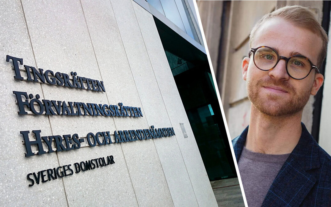 Hyresvärden vill behålla pengarna – Martin tvingas gå till domstol ...
