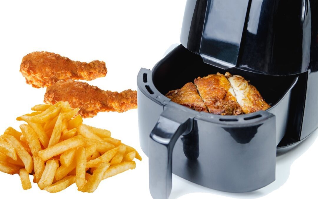 Vilken airfryer gör bäst pommes frites och kycklingklubbor?