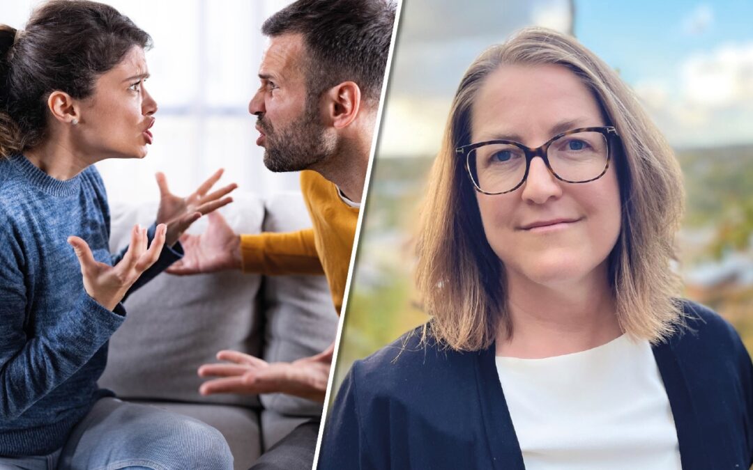 Att göra en bodelning när man flyttar isär är viktigt för att den som inte står på kontraktet ska kunna ta över hyresrätten. Det anser Ellinor Rapp, jurist på Hyresgästföreningen.