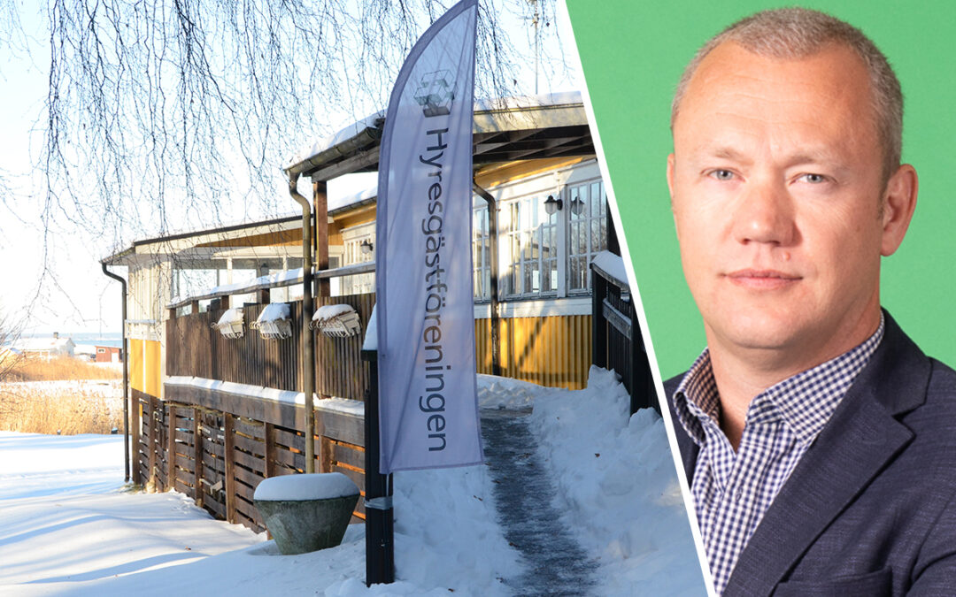 Hyresgästföreningen säljer Solgården som använts för kollo för barn i utsatta områden. "Det vore fantastiskt om någon drev det vidare i samma anda", säger regionchef Peter Laang.