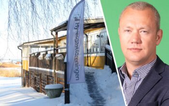Hyresgästföreningen säljer Solgården som använts för kollo för barn i utsatta områden. "Det vore fantastiskt om någon drev det vidare i samma anda", säger regionchef Peter Laang.