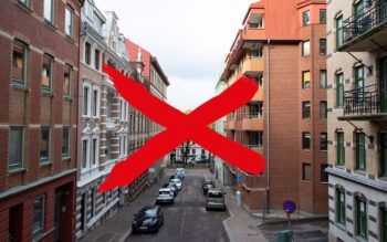 Hyresförhandlingar som berör 110 000 hushåll har strandat i Göteborg.
