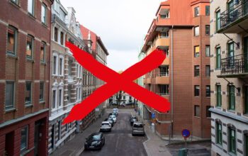 Hyresförhandlingar som berör 110 000 hushåll har strandat i Göteborg.