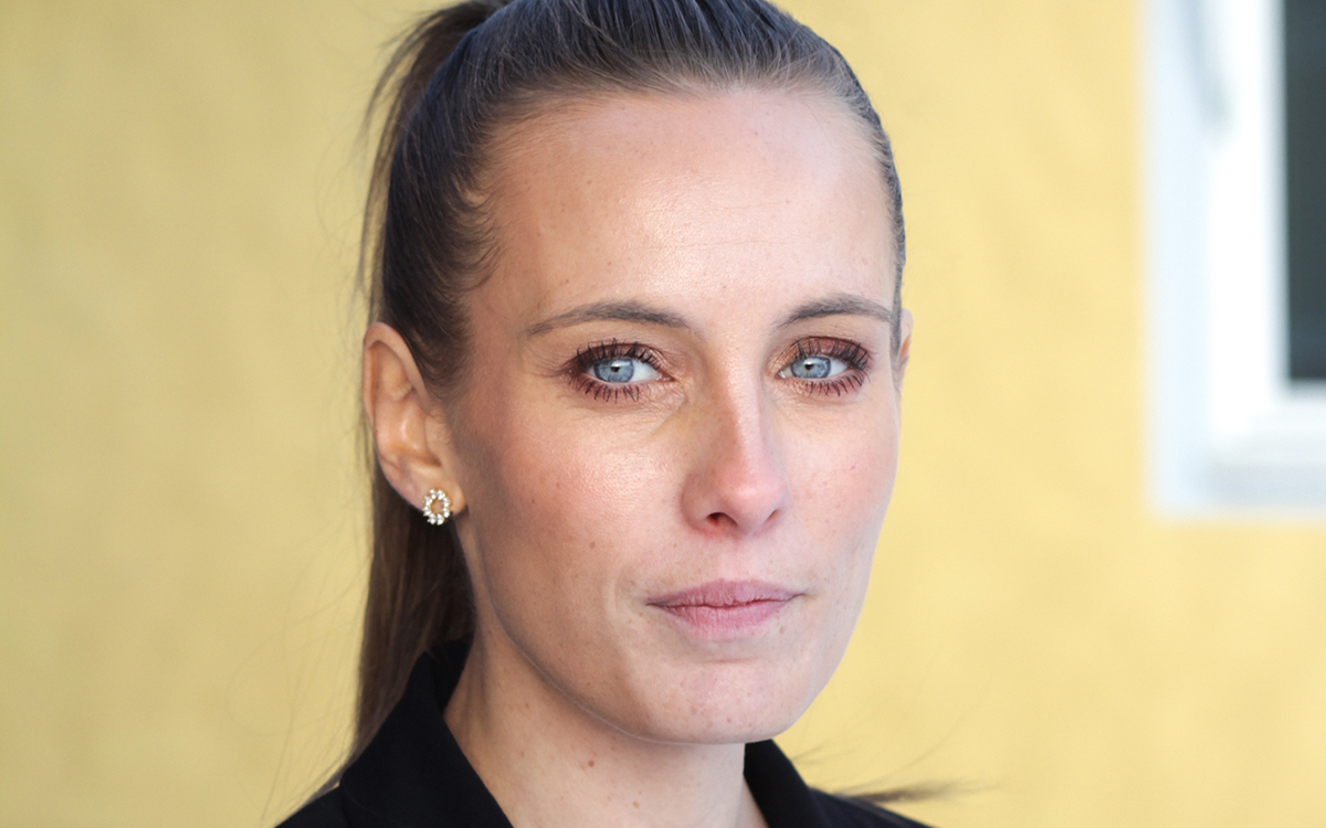 Sophia Fors, förhandlare på Hyresgästföreningen i BohusÄlvsborg-Skaraborg.