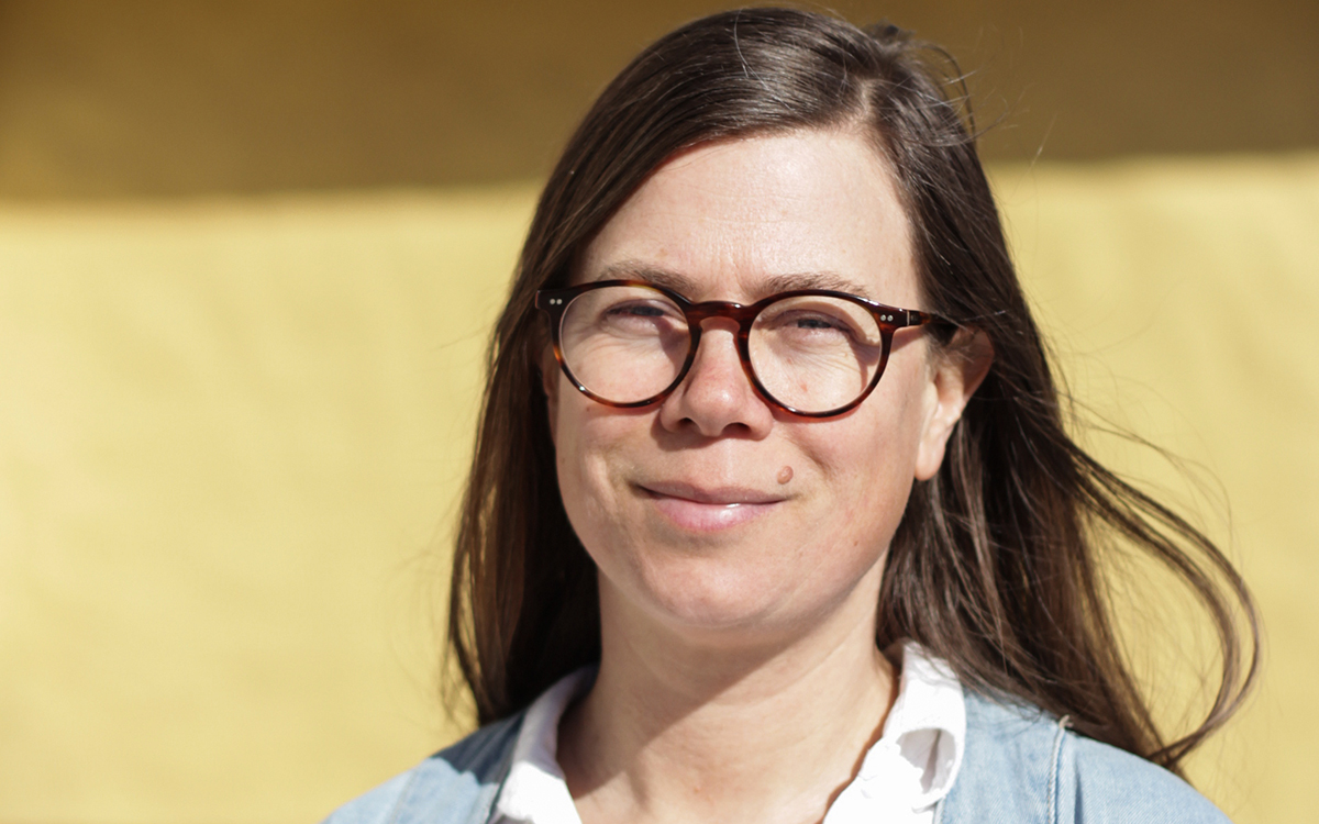 Hyresgästföreningens jurist Anna Karlsson Wede. 