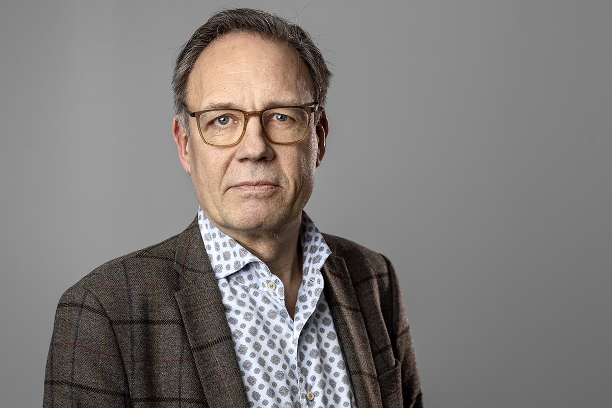Håkan Johansson är vice chefsåklagare vid Göteborgs åklagarkammare.