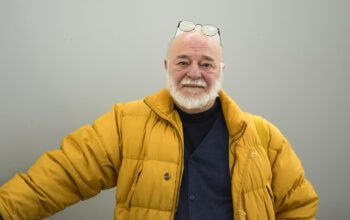 Hyresgästen Mikael Rydell