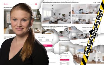 ”Vi ska använda de verktyg vi har för att klämma åt de fastighetsägare som inte sköter sig,” säger bostads- och fastighetsborgarrådet i Stockholm, Clara Lindblom (V).