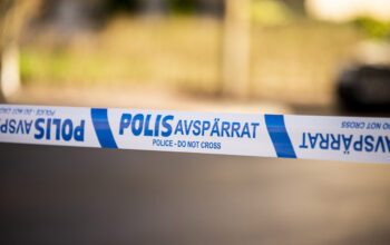 Polisavspärrningsband