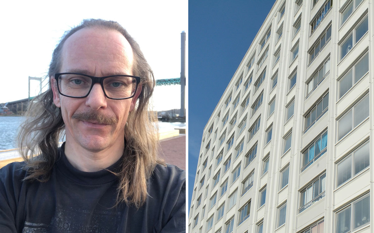 Hyresgästen Andreas Hedberg berättade för Hem & Hyra i fjol att han just hade fått en hyreshöjning på 400 kronor av Poseidon. I år har hans hyra höjts med ytterligare 340 kronor: "Var ska vanligt folk bo?"