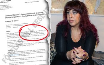 Hyresgästen Fatima Hamdi tycker det är bra att kommunen föreslår en sanktionsavgift för hotellifieringen. "Men frågan är om det verkligen avskräcker Brodderud tillräckligt". säger hon.