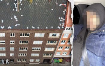Davidshallsgatan 24 - bordeller i hyreshus i Malmö
