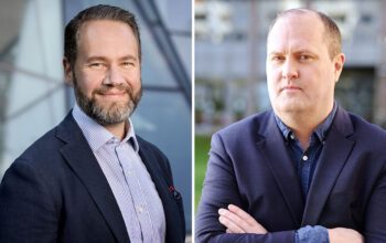 Rikard Ljunggren Fastighetsägarna, Erik Elmgren Hyresgästföreningen