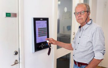 Jens Busch Lidingö