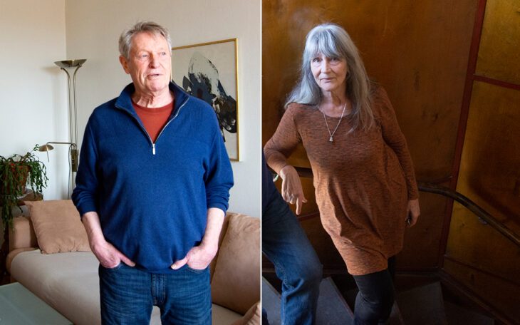Hyresvärden Boöbolagen försökte säga upp alla hyresgäster i huset, men fick avslag i både hyresnämnd och hovrätt.