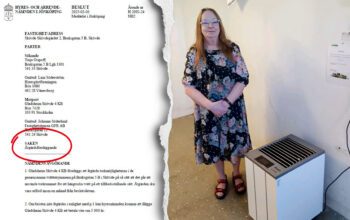 Tuija Osipoff i Skövde vägrade acceptera de försämrade möjligheterna att torka sin tvätt och fick rätt i hyresnämnden.