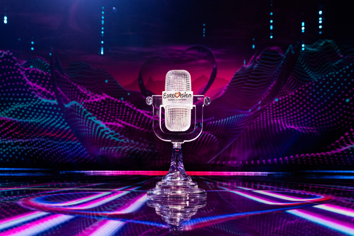 Eurovision song contest pris