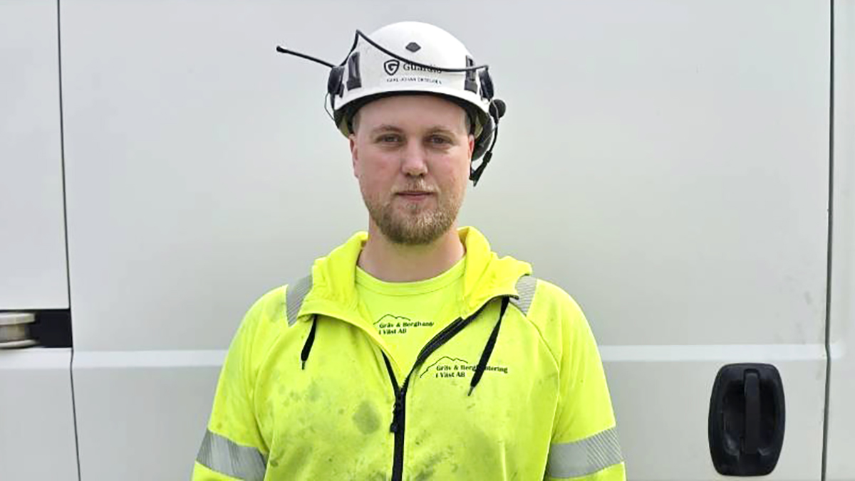 Carl-Johan Örtegren hyrde en lägenhet i Göteborg åt sig och en anställd under ett längre jobbuppdrag i Göteborg.